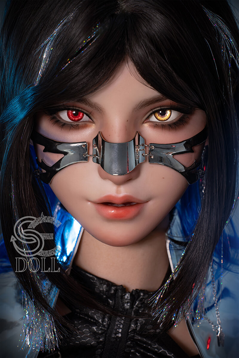 161cm / 5ft3" E-cup Bridget.E(Full silicone)