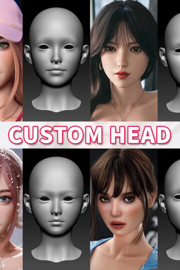 Custom Silicone Head