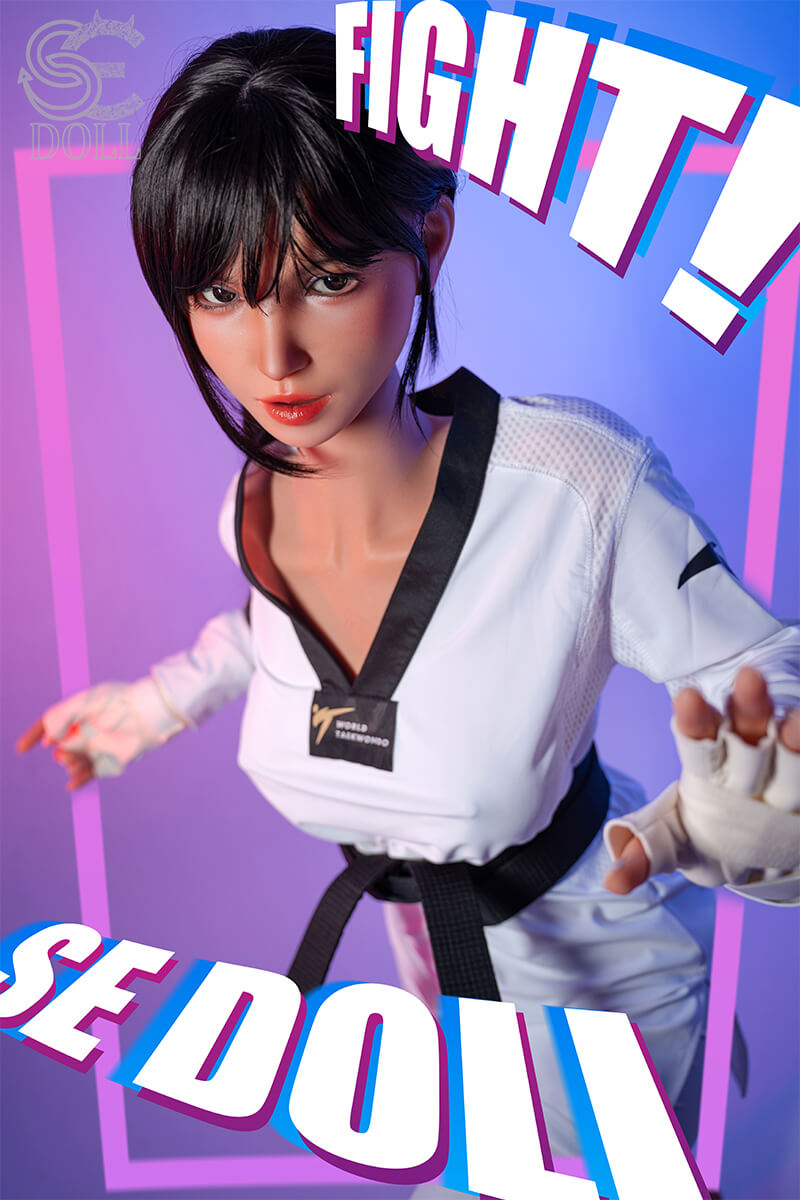 160cm / 5ft3" C-cup Winola.F(Full silicone)